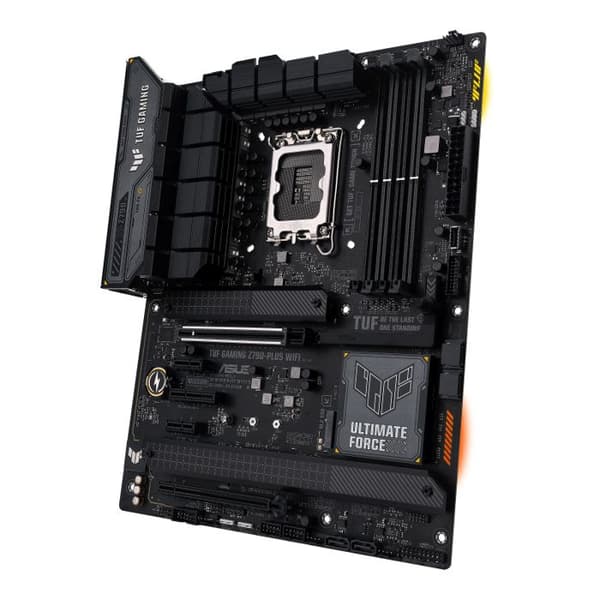 Moderkort - ASUS - TUF GAMING Z790-PLUS - Sockel LGA1151 - DDR4 SDRAM - ATX