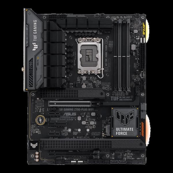 Moderkort - ASUS - TUF GAMING Z790-PLUS - Sockel LGA1151 - DDR4 SDRAM - ATX