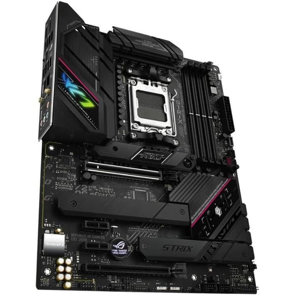 Moderkort - Asus - ROG STRIX B650E-F - Wi-Fi - ATX - DDR5 SDRAM