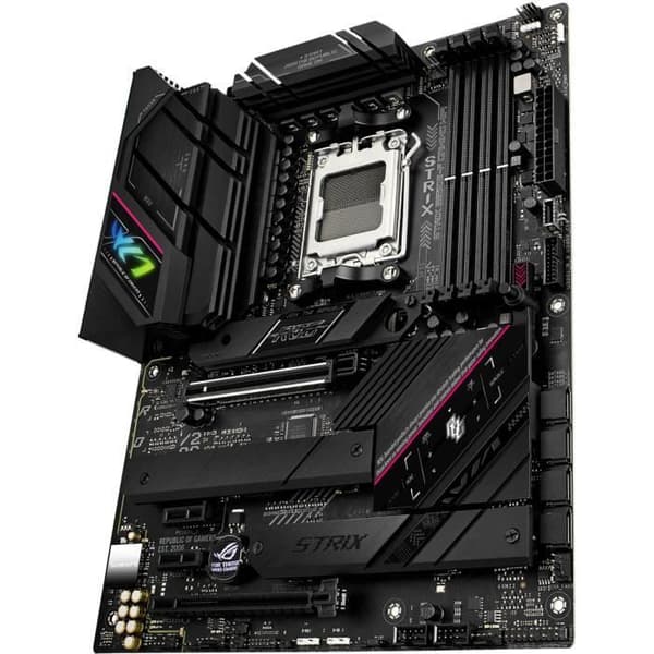 Moderkort - Asus - ROG STRIX B650E-F - Wi-Fi - ATX - DDR5 SDRAM