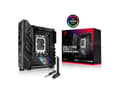 Miniatyrbild 3 av 3: Asus ROG STRIX B760-I GAMING WIFI Moderkort