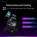 Miniatyrbild 3 av 5: Moderkort - ASUS - STRIX X870-F GAMING WIFI