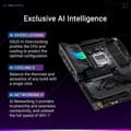 Miniatyrbild 2 av 5: Moderkort - ASUS - STRIX X870-F GAMING WIFI