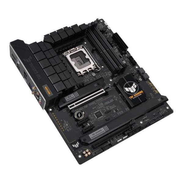 Moderkort - ASUS - TUF GAMING B760-PLUS WIFI D4