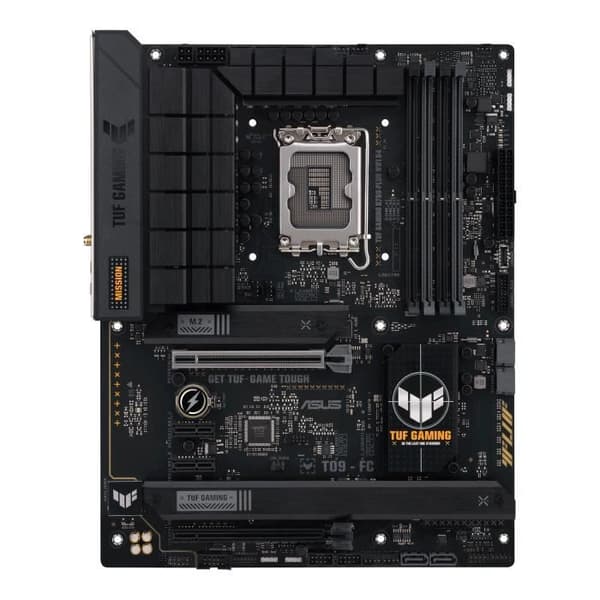 Moderkort - ASUS - TUF GAMING B760-PLUS WIFI D4