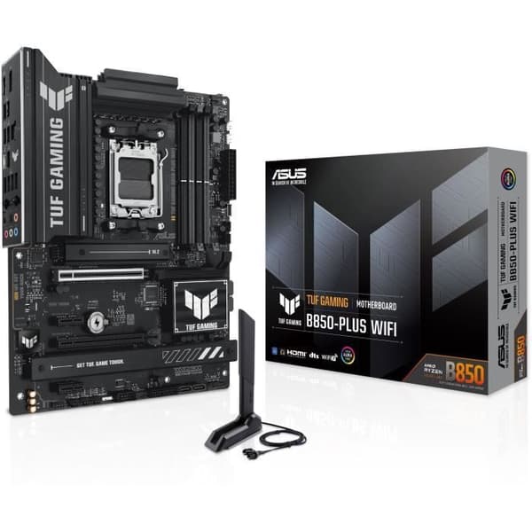 ASUS TUF GAMING B850-PLUS WIFI
