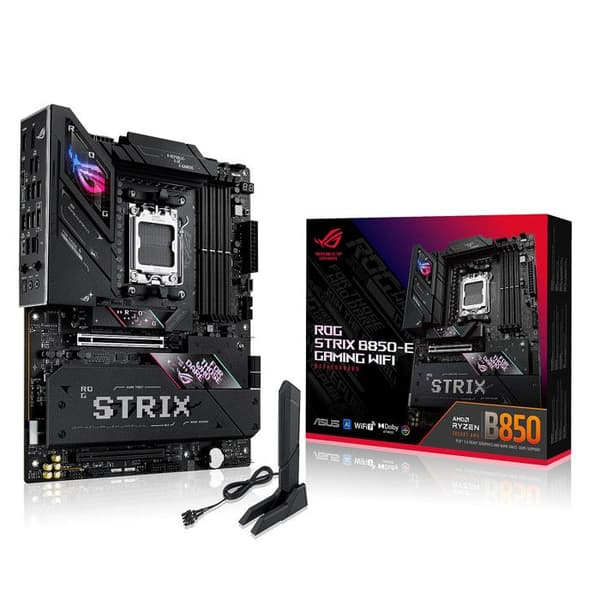 ASUS ROG STRIX B850-E GAMING W
