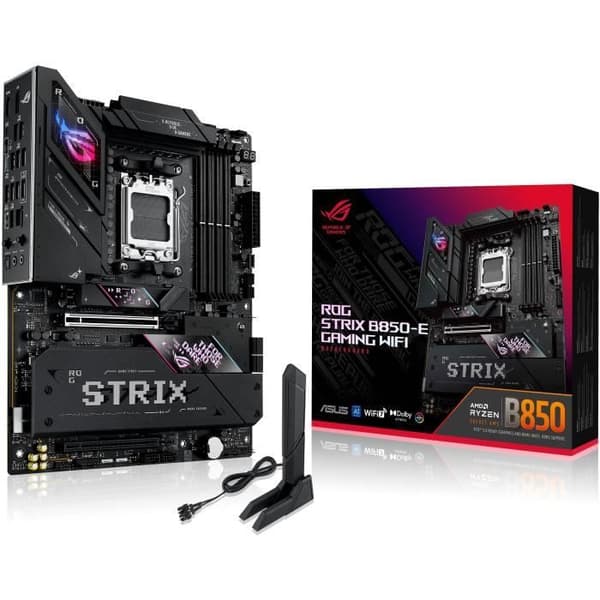 ASUS ROG STRIX B850-E GAMING W