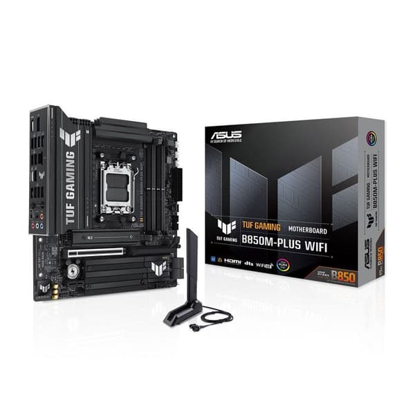 ASUS TUF GAMING B850M-PLUS WIF