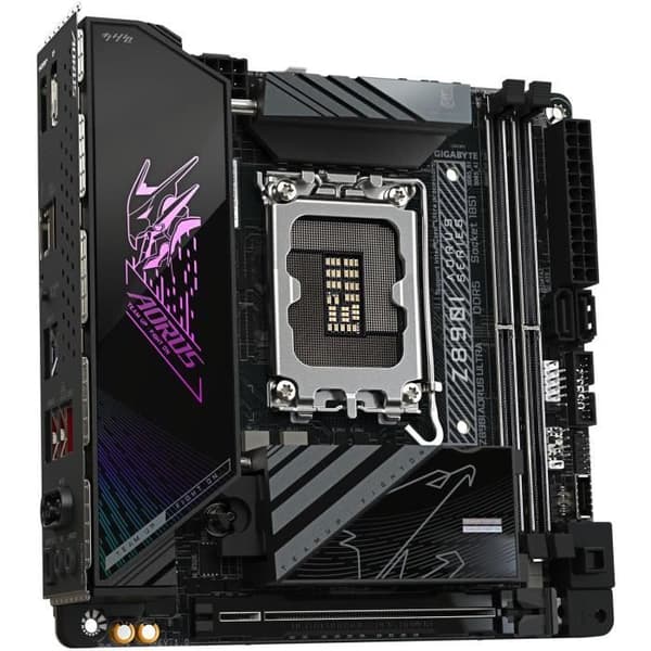 Gigabyte Z890I AORUS ULTRA