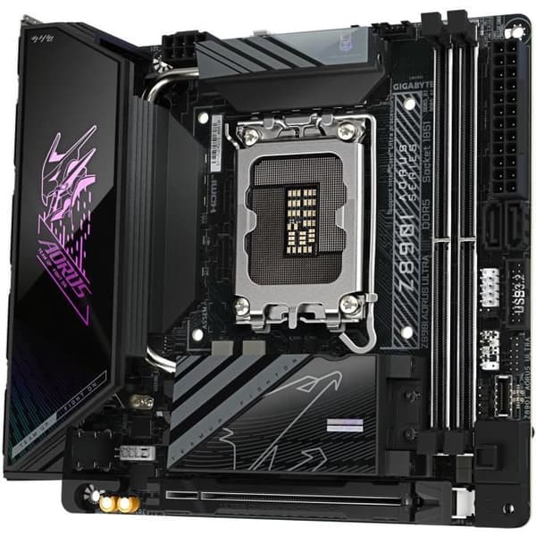 Gigabyte Z890I AORUS ULTRA