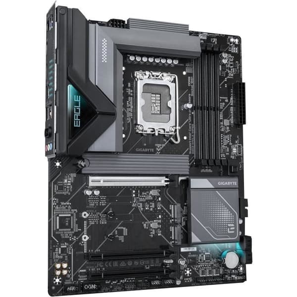 Moderkort - GIGABYTE - B860 EAGLE WIFI6E - DDR5 - PCIe 5.0 - WiFi 6E