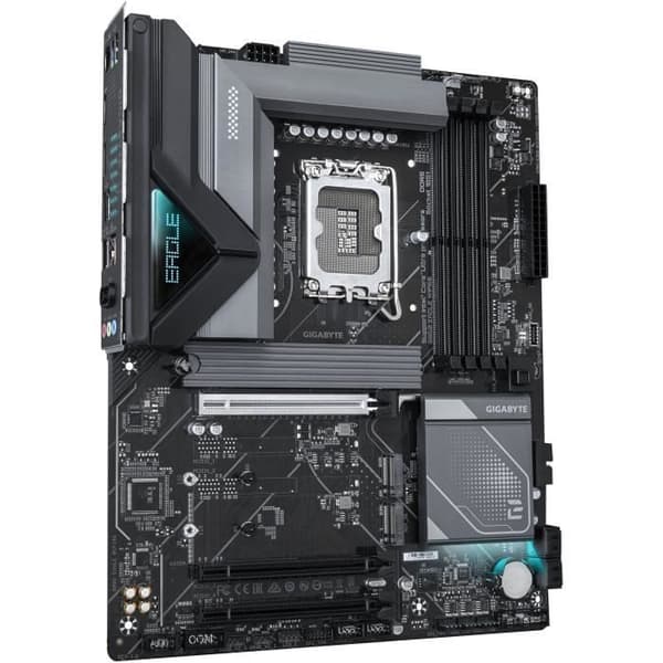 Moderkort - GIGABYTE - B860 EAGLE WIFI6E - DDR5 - PCIe 5.0 - WiFi 6E