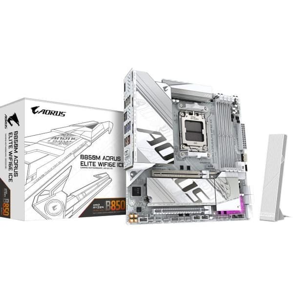 Gigabyte B850M AORUS ELITE WIF