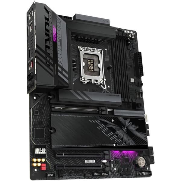 Moderkort - GIGABYTE - Z890 A ELITE WIFI7 - Socket 1851 - Thunderbolt 4 - LAN 2,5 GbE - Wi-Fi 7/Bluetooth 5.4