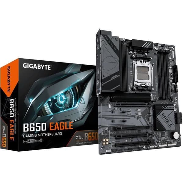 Gigabyte Produktmodell: B
