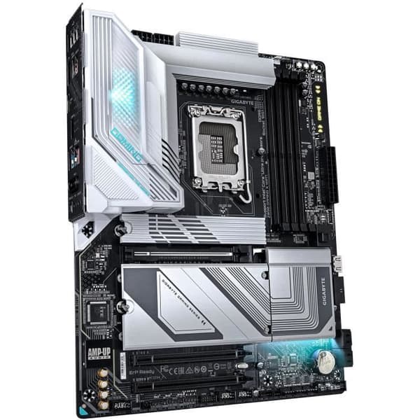 Moderkort - GIGABYTE - Z890 GAMING X WIFI7 - USB4 - LAN 2,5 GbE - Wi-Fi 7/Bluetooth 5.3