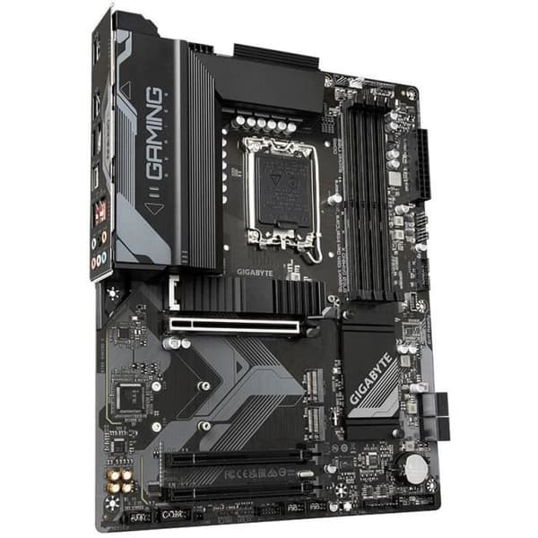 Moderkort - Gigabyte - B760 GAMING X - ATX - DDR4 SDRAM - Sockel LGA1700