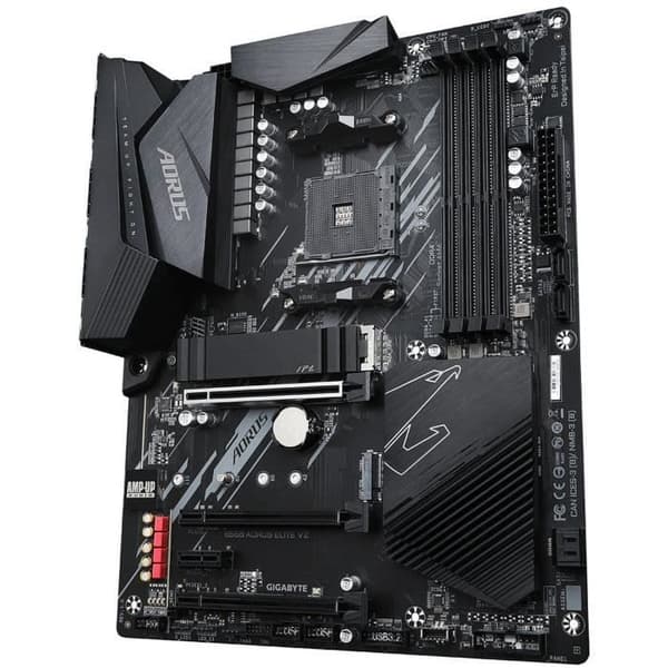 Gigabyte B550 Aorus Elite V2 moderkort
