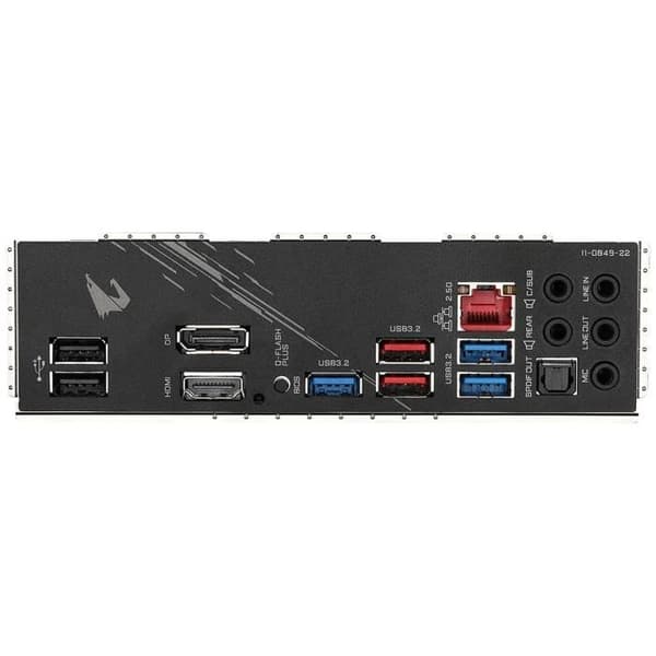 Gigabyte B550 Aorus Elite V2 moderkort