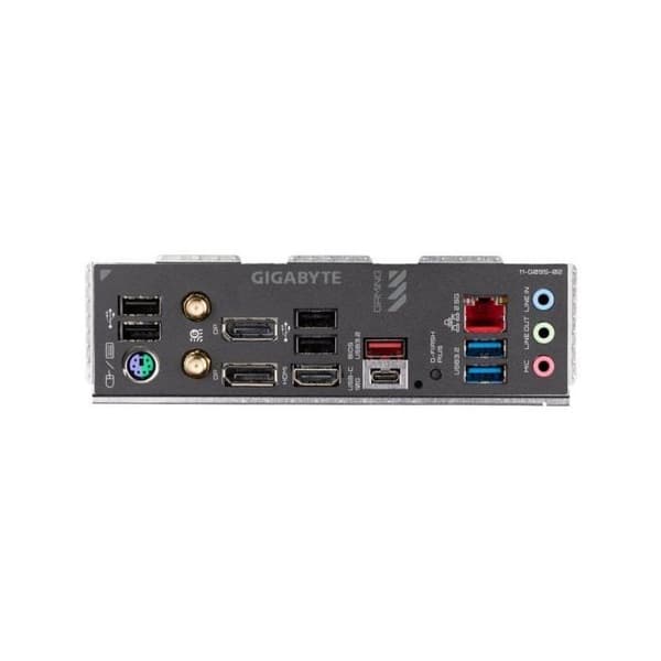 Moderkort - GIGABYTE TECHNOLOGY - B650M GAMING X AX - ATX - Sockel AM4 - DDR5 SDRAM