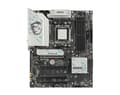 Miniatyrbild 2 av 4: Moderkort - MSI - B850 GAMING PLUS WIFI - AM5 - DDR5 8200+ MT/s OC - PCIe 5.0 x16