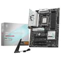 Miniatyrbild 1 av 4: Moderkort - MSI - B850 GAMING PLUS WIFI - AM5 - DDR5 8200+ MT/s OC - PCIe 5.0 x16