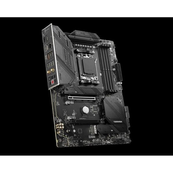 Moderkort - MSI - MAG B650 TOMAHAWK WIFI