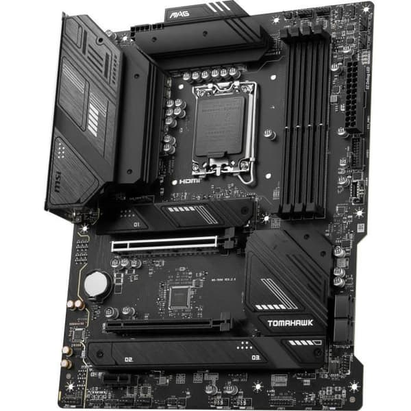 Moderkort - MSI - MAG B760 TOMAHAWK WIFI