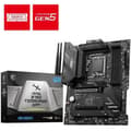 Miniatyrbild 1 av 6: Moderkort - MSI - MAG B760 TOMAHAWK WIFI
