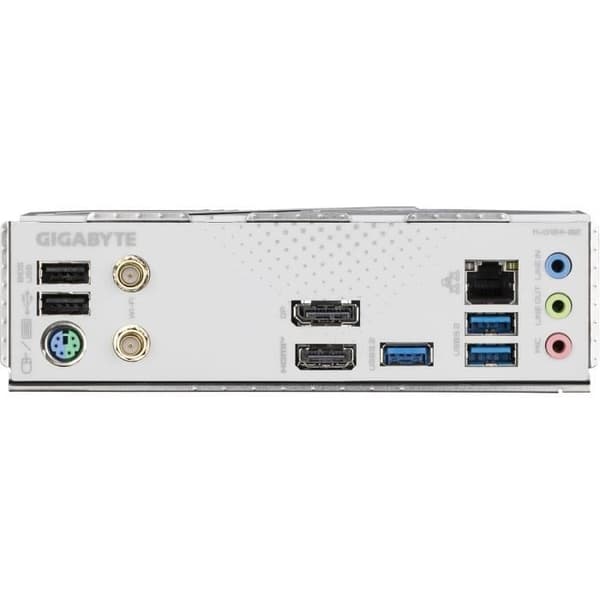 Moderkort - GIGABYTE - B760M Gaming Plus - WiFi 6 - DDR4 - 2 x PCIe 4.0 M.2