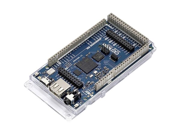 Arduino GIGA R1 WiFi, 480 MHz, ARM, 1 MB, 2 MB, 802.11b, 802.11g, Wi-Fi 4 (802.11n), 53 x 101 mm