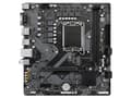 Pikkukuva 3 / 5: Gigabyte B760M E - 1.0 - emolevy - micro ATX - LGA1700-asennuspaikka - B760-piirisarja - USB 3.2 Gen 1 - Gigabit LAN - sisäinen grafiikka (CPU tarvit