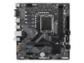 Pikkukuva 1 / 5: Gigabyte B760M E - 1.0 - emolevy - micro ATX - LGA1700-asennuspaikka - B760-piirisarja - USB 3.2 Gen 1 - Gigabit LAN - sisäinen grafiikka (CPU tarvit
