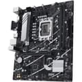Miniatyrbild 3 av 6: Moderkort - ASUS - PRIME B760M-K - LGA 1700 - DDR5 - micro ATX