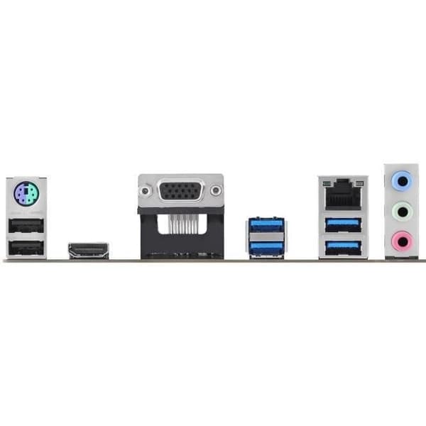 Moderkort - ASUS - PRIME B760M-K - LGA 1700 - DDR5 - micro ATX