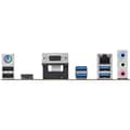 Miniatyrbild 5 av 6: Moderkort - ASUS - PRIME B760M-K - LGA 1700 - DDR5 - micro ATX
