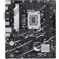 Miniatyrbild 1 av 6: Moderkort - ASUS - PRIME B760M-K - LGA 1700 - DDR5 - micro ATX