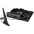 Miniatyrbild 3 av 6: Moderkort - ASUS - TUF GAMING B650M-E WIFI - AM5 - DDR5 - Micro ATX