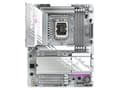 Miniatyrbilde 3 av 5: AORUS B860 ELITE WIFI7 ICE - Hovedkort - ATX - LGA1851-sokkel - B860 Chipset - USB4, USB-C 3.2 Gen2, USB 3.2 Gen 1, USB 3.2 Gen 2 - Bluetooth, 2.5 Gi