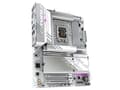 Miniatyrbilde 4 av 5: AORUS B860 ELITE WIFI7 ICE - Hovedkort - ATX - LGA1851-sokkel - B860 Chipset - USB4, USB-C 3.2 Gen2, USB 3.2 Gen 1, USB 3.2 Gen 2 - Bluetooth, 2.5 Gi