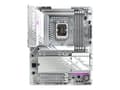 Miniatyrbilde 1 av 5: AORUS B860 ELITE WIFI7 ICE - Hovedkort - ATX - LGA1851-sokkel - B860 Chipset - USB4, USB-C 3.2 Gen2, USB 3.2 Gen 1, USB 3.2 Gen 2 - Bluetooth, 2.5 Gi