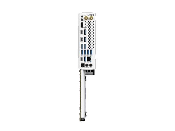 NZXT N9 Z890, Intel, LGA 1851 (Socket V1), Intel Core Ultra (Series 2), LGA 1851, DDR5-SDRAM, DIMM