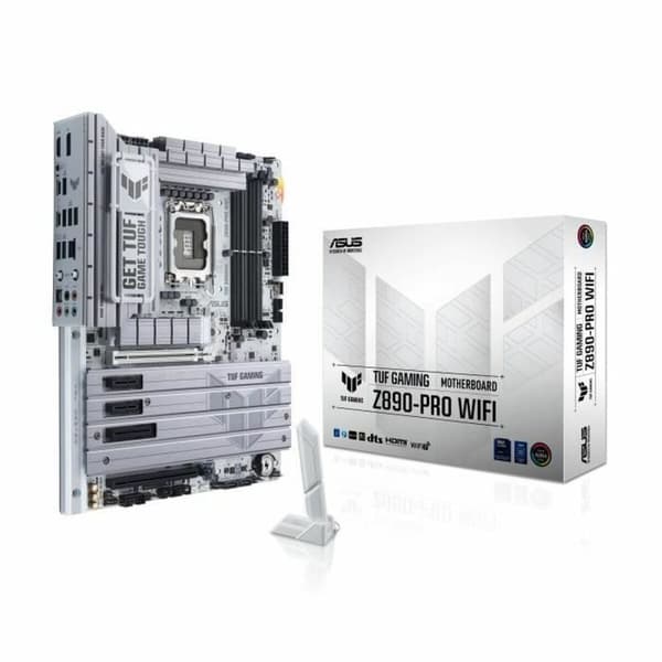 Moderkort Asus TUF GAMING Z890-PRO WIFI LGA 1851