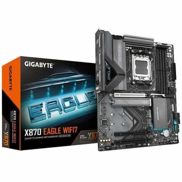 Moderkort Gigabyte X870 EAGLE WIFI7 AMD AMD AM5