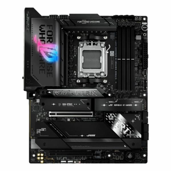 Moderkort Asus ROG Strix X870E-E AMD AM5 AMD X870E
