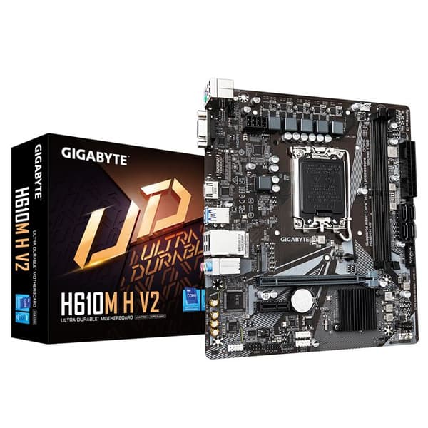 Gigabyte H610M H V2 DDR5