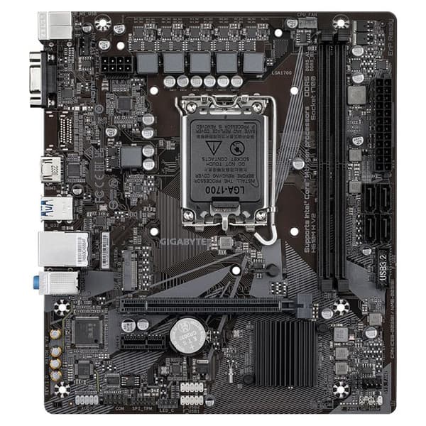Gigabyte H610M H V2 DDR5