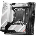 Miniatyrbild 3 av 5: Moderkort - MSI - MPG B760I Edge Wifi - LGA 1700 - DDR5 upp till 7200+ MHz - Integrerat wifi