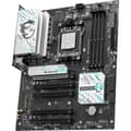 Miniatyrbild 3 av 6: Moderkort - MSI - B840 GAMING PLUS WIFI - AM5 - DDR5 - Wi-Fi 7 - 2,5 GbE